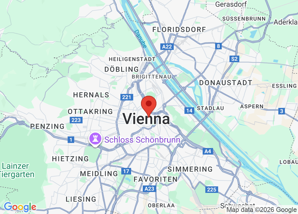 Standort von Golf Graz Liebenau auf der Karte