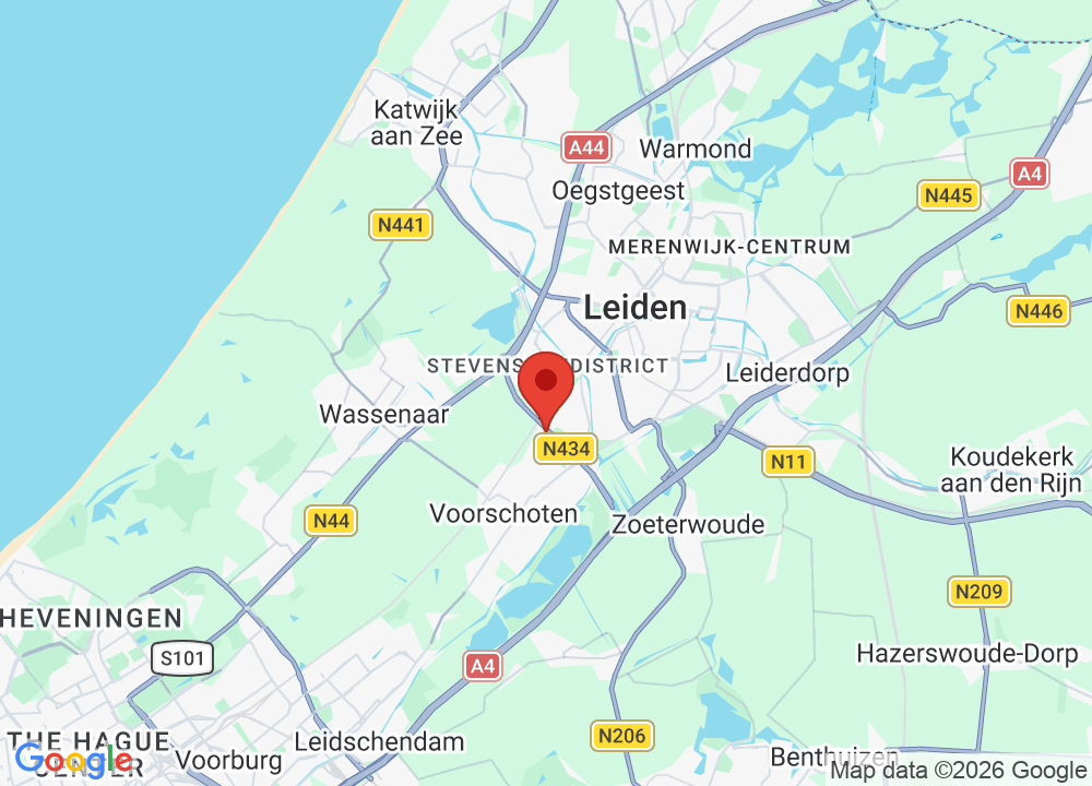 Standort von Golfbaan het Wedde auf der Karte