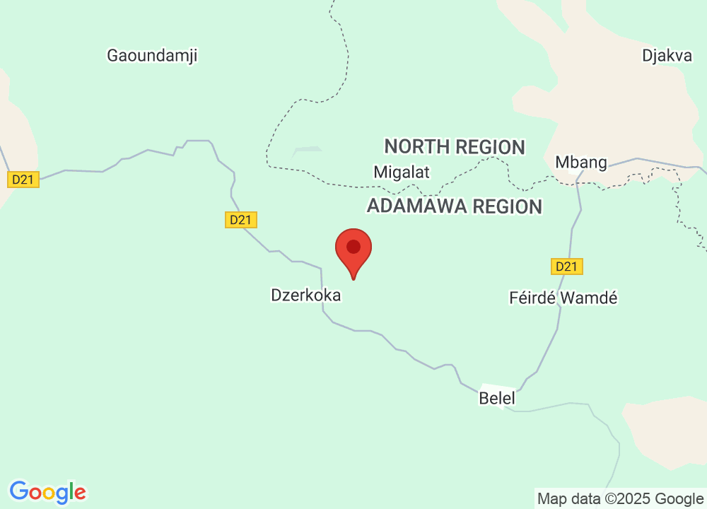 Location of Golfclub Grebenzen Mariahof on map