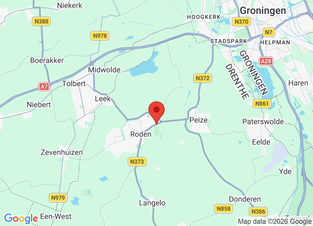 Standort von Golfclub Holthuizen auf der Karte