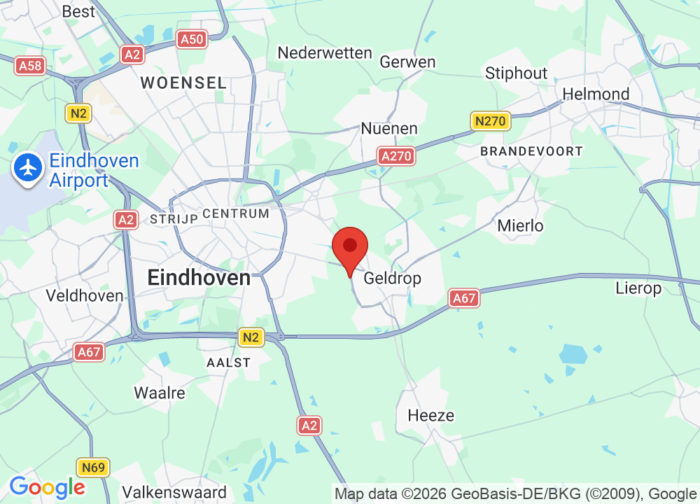 Standort von Golfclub Riel auf der Karte