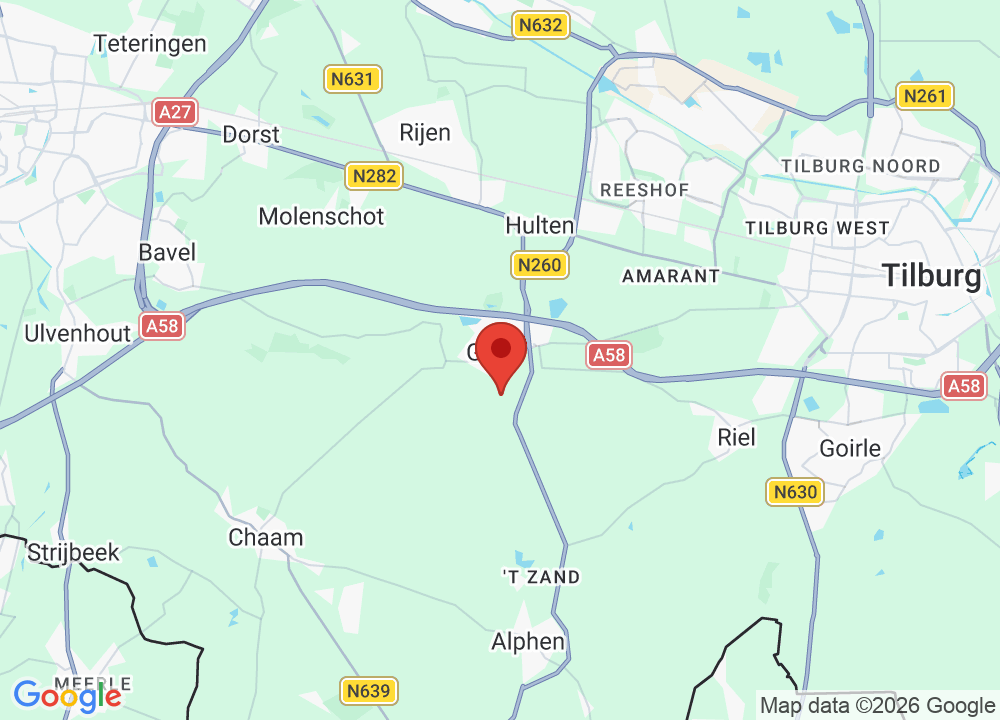 Standort von Golfpark Weilenseind auf der Karte