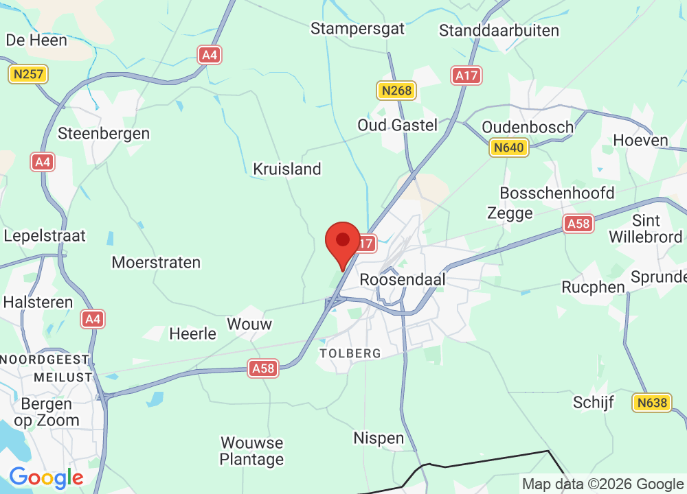 Standort von Golfvereniging de Stok auf der Karte