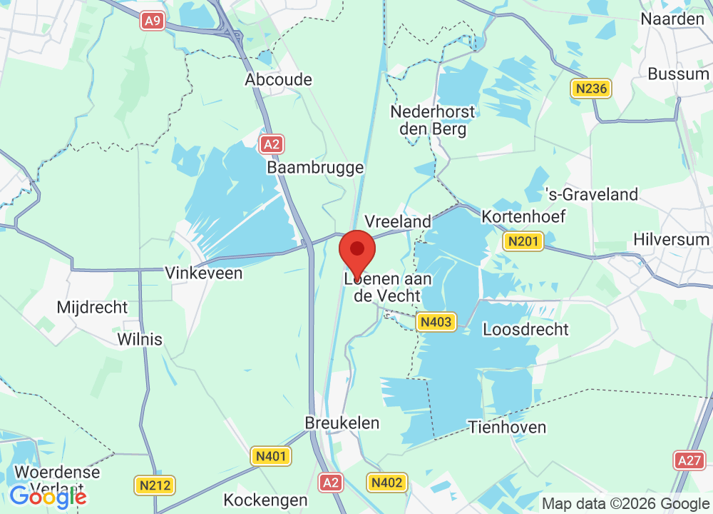 Standort von Old Course Loenen auf der Karte