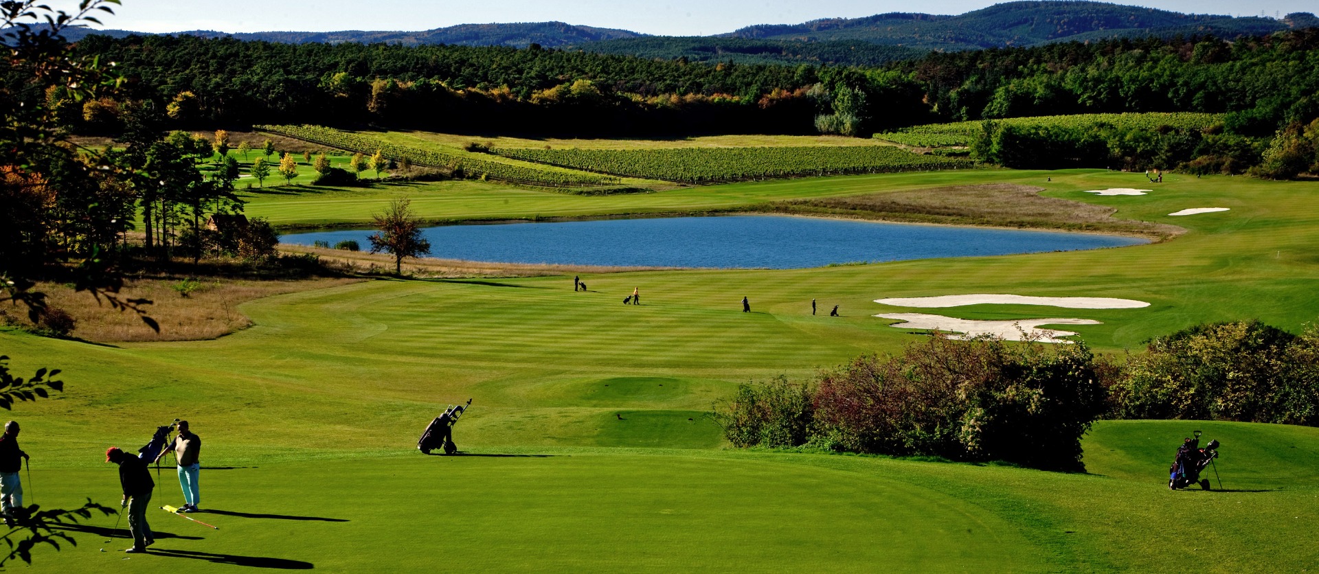 Golfclub Lengenfeld - Logo