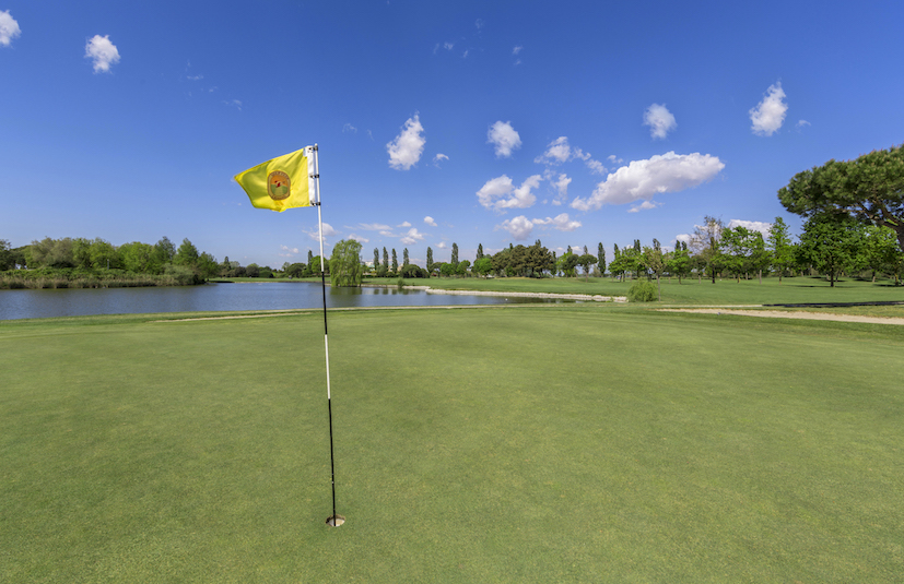 Golf Club Lignano - Logo