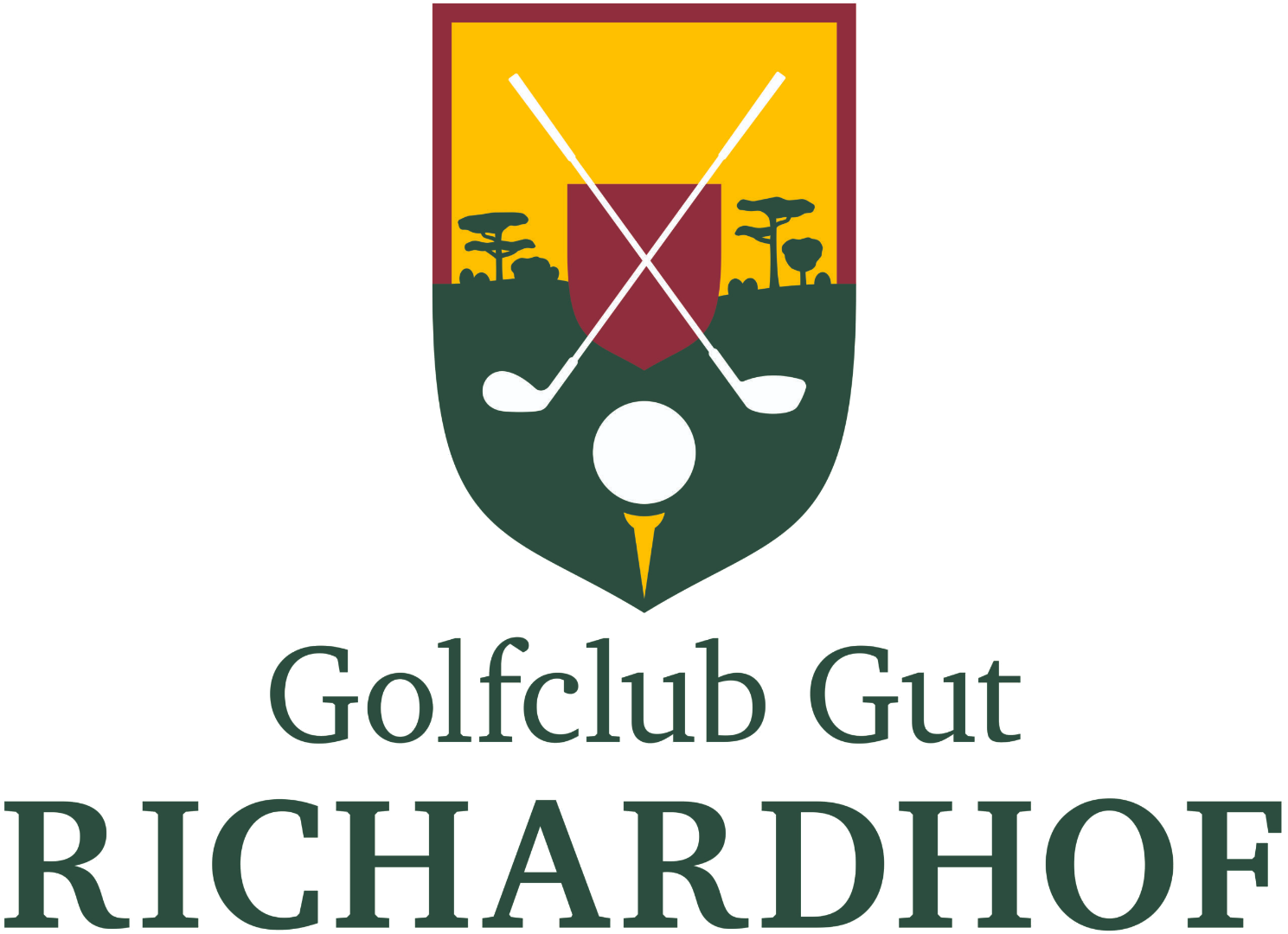 Golfclub Gut Richardhof - Logo