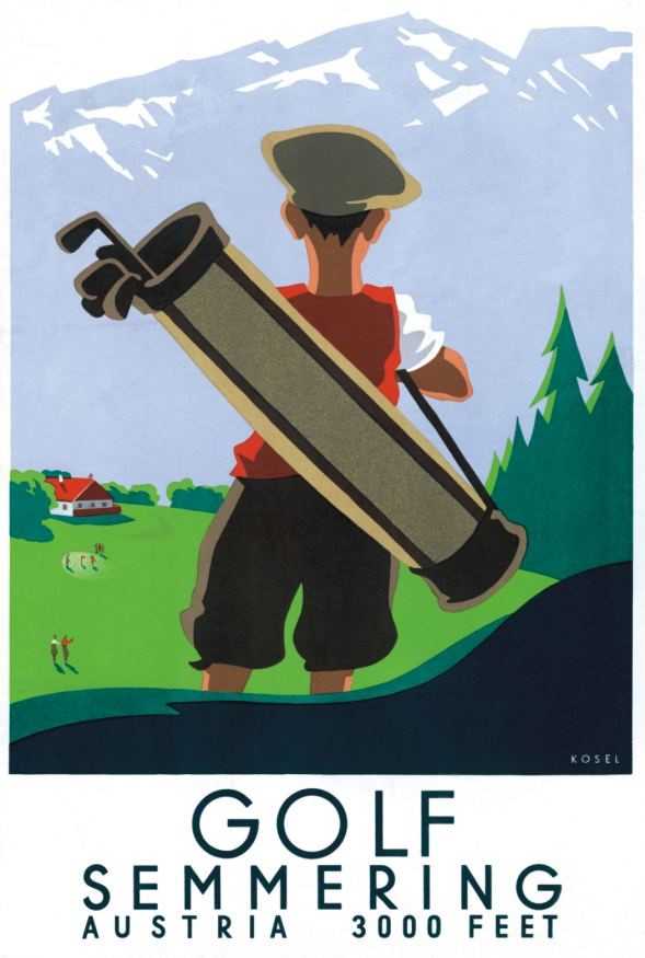 Golfclub Semmering - Logo