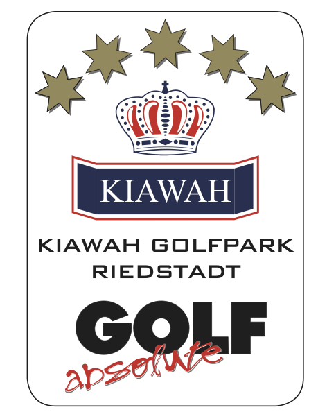 Kiawah Golfpark Riedstadt - Logo