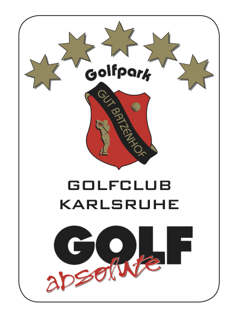 Golfpark Karlsruhe Gut Batzenhof - Logo