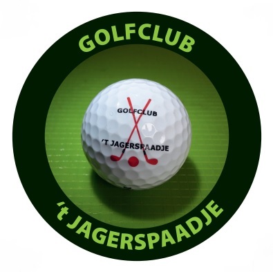 Golfclub 't Jagerspaadje - Logo