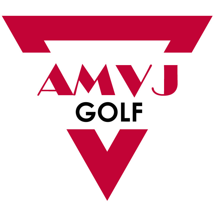 Golfvereniging AMVJ - Logo