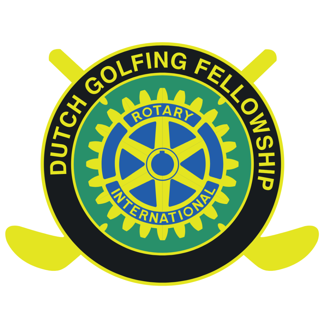 Dutch Golfing Fellowship of Rotary - Logo