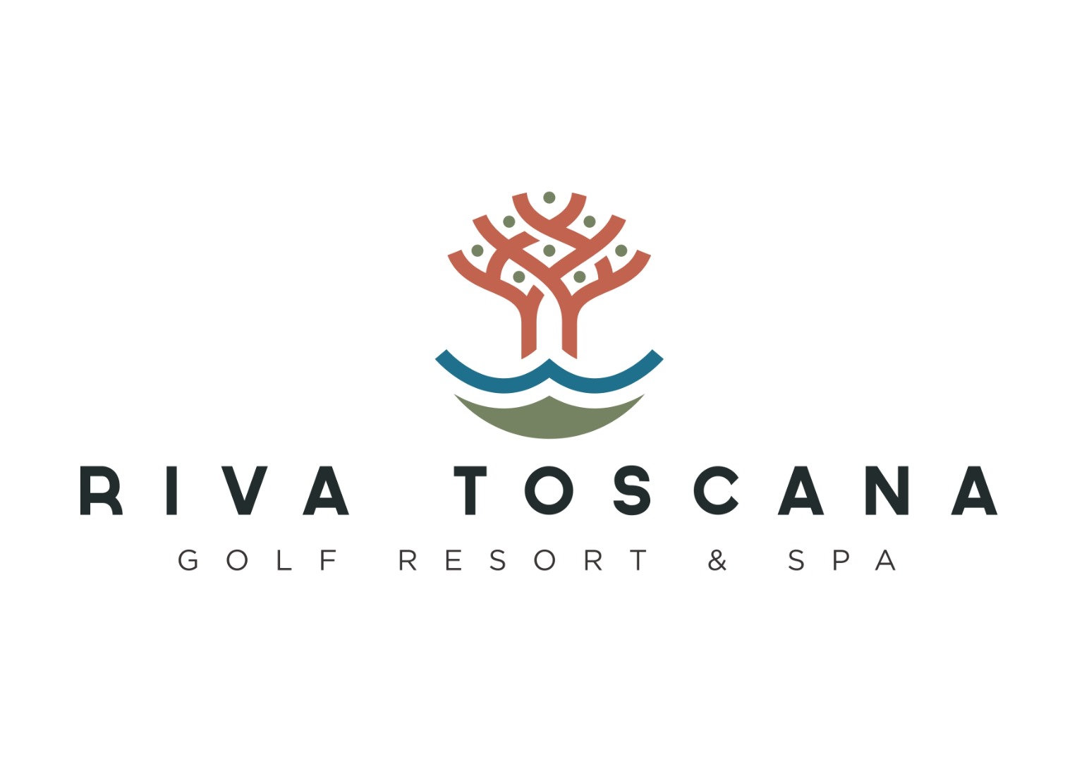 Golf Resort & SPA Riva Toscana - Logo