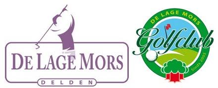 Golfbaan de Lage Mors - Logo