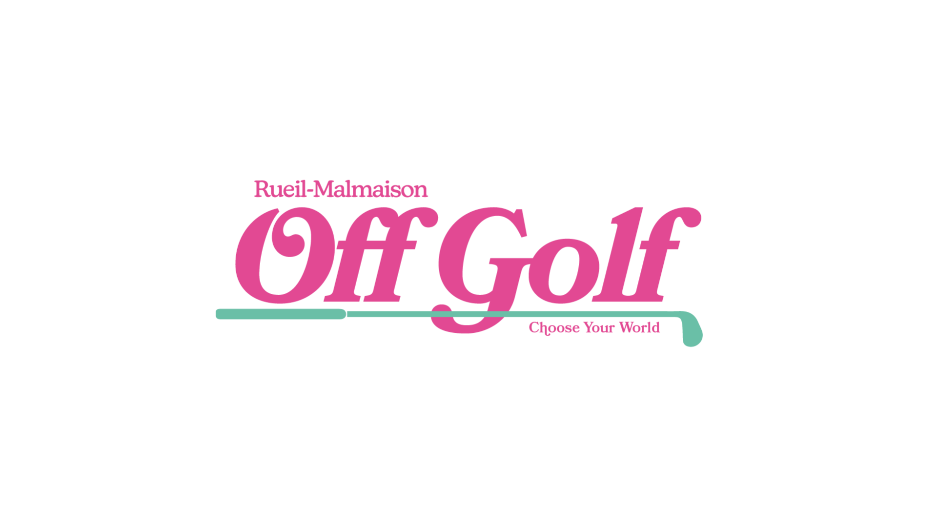 Off Golf Rueil Malmaison - Logo