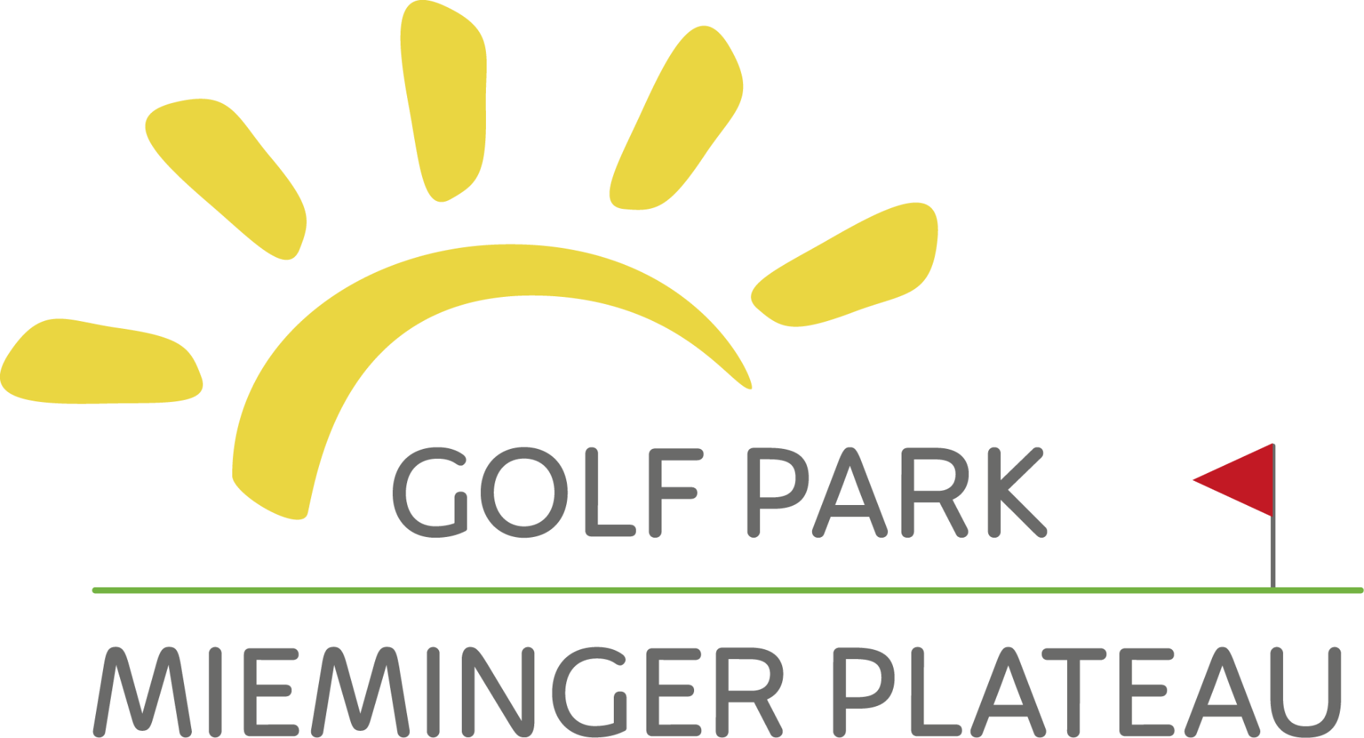 Golf Park Mieminger Plateau - Logo